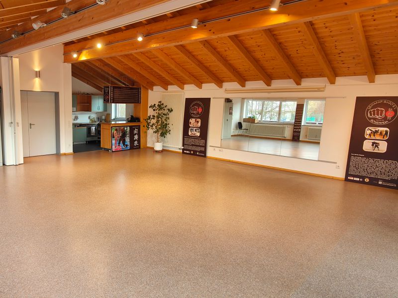 Trainingshalle Rosenheim