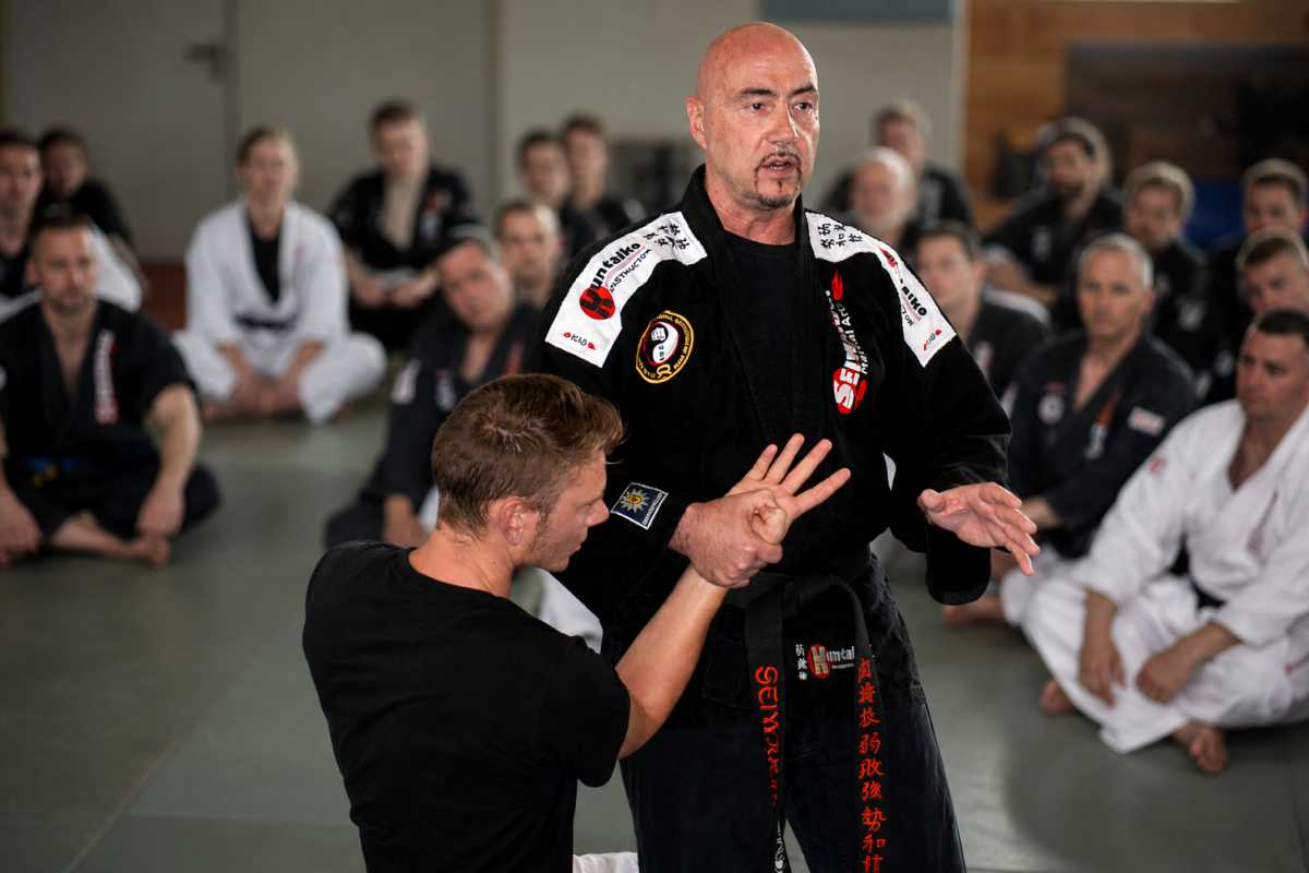 Kun-Tai-Ko Technik